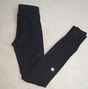 Lululemon Speed Leggings 28"